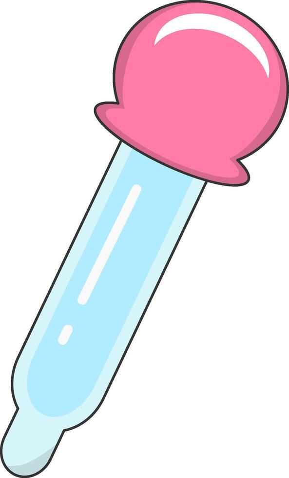 Modern science lab icon vector