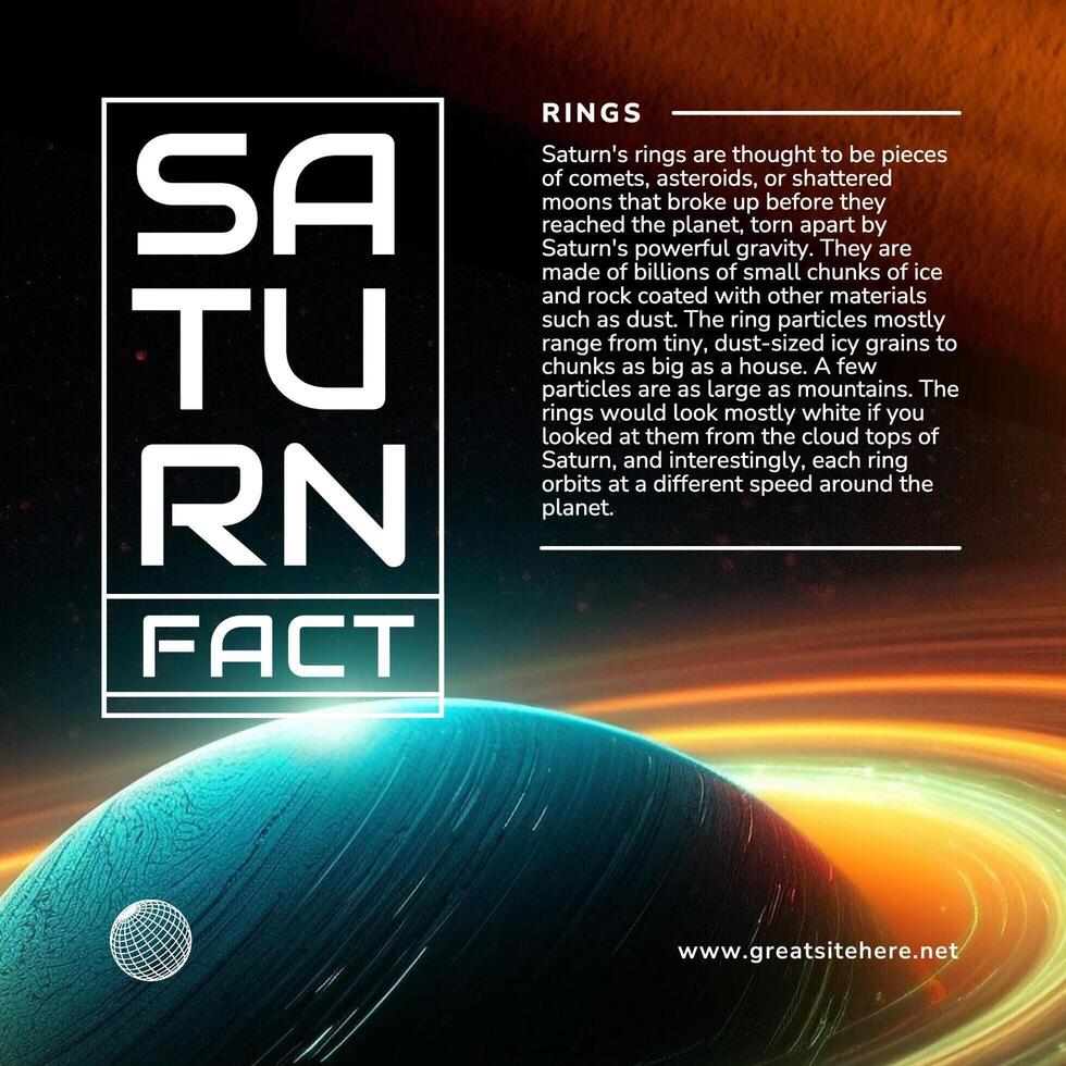 Scientific Space for Instagram Post Template
