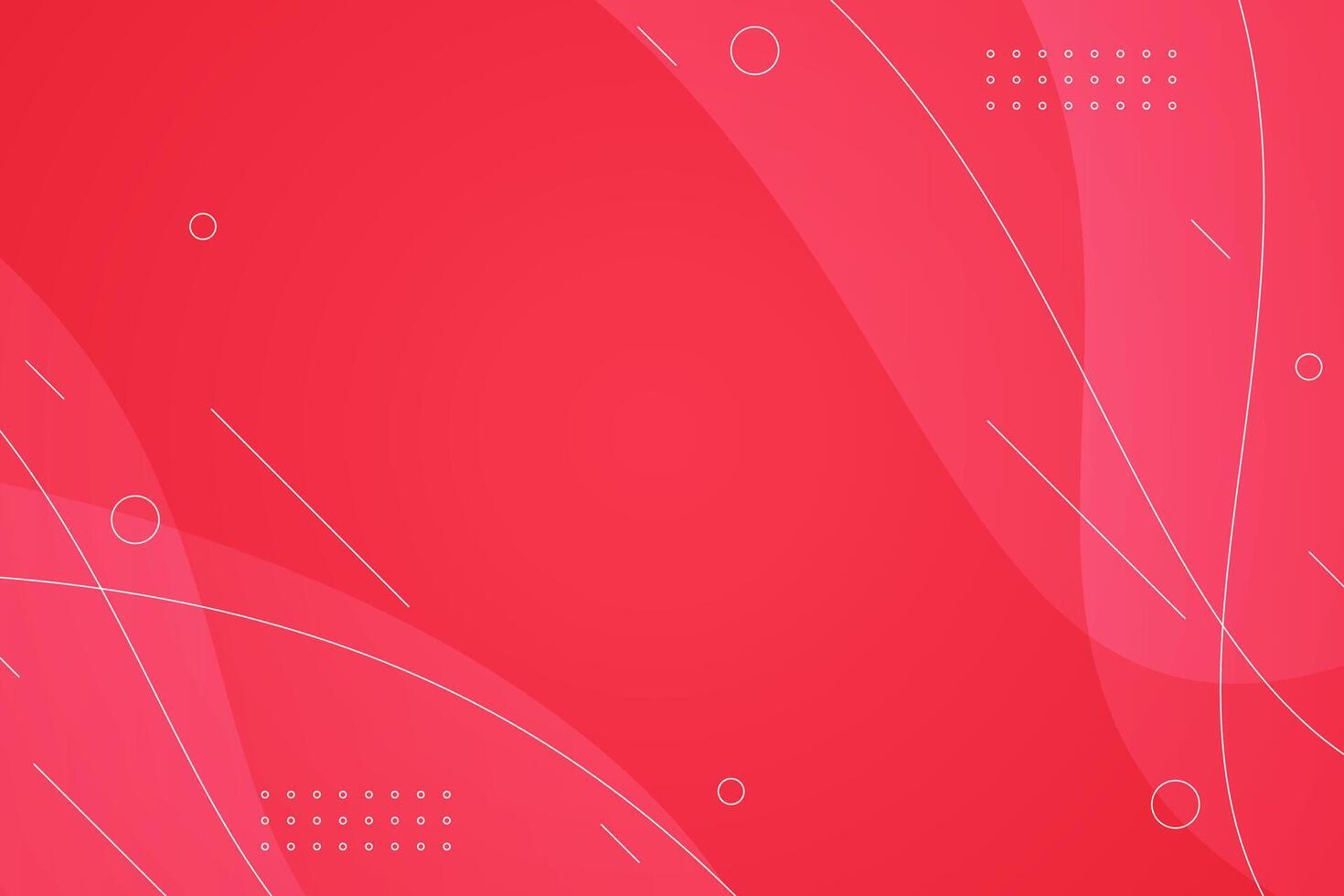 Modern gradient minimalist background design vector