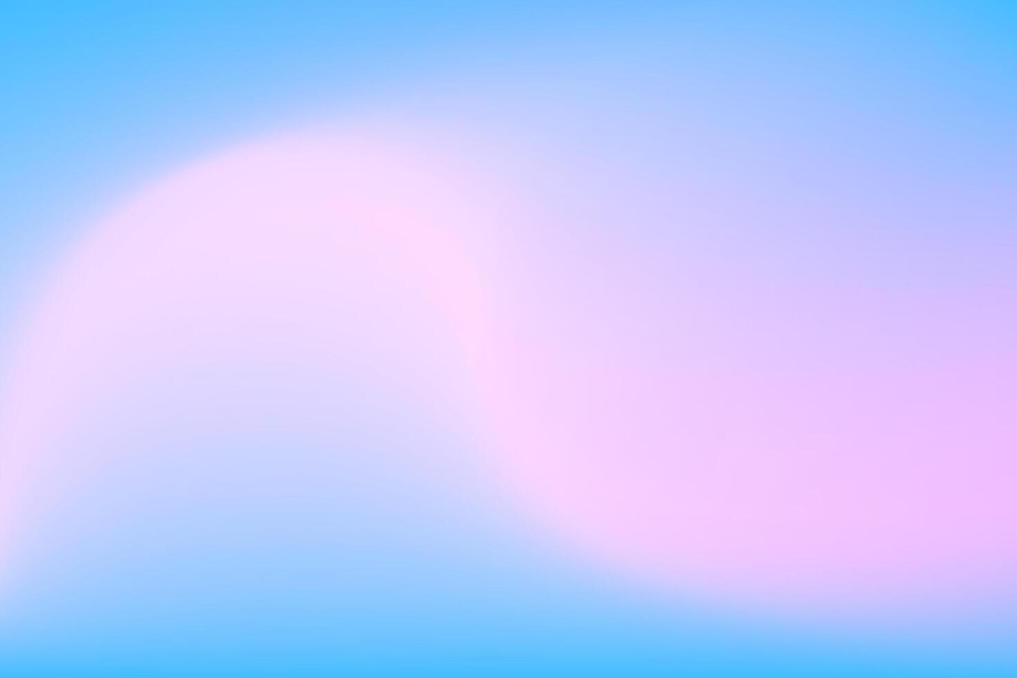 Colorful modern gradient background design vector
