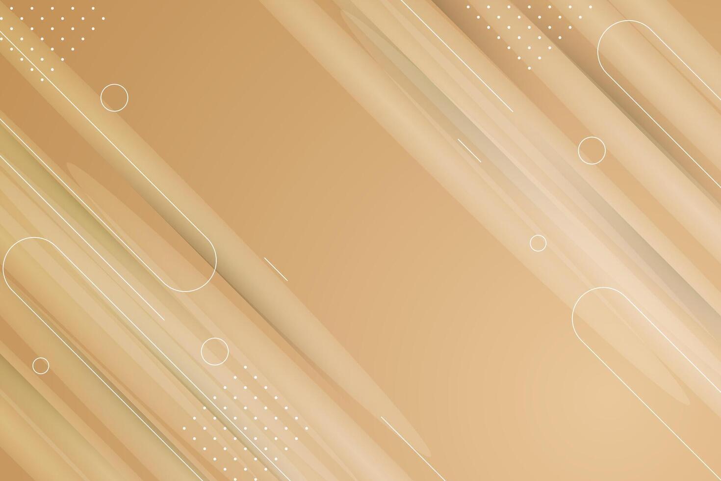 Modern gradient minimalist background design vector