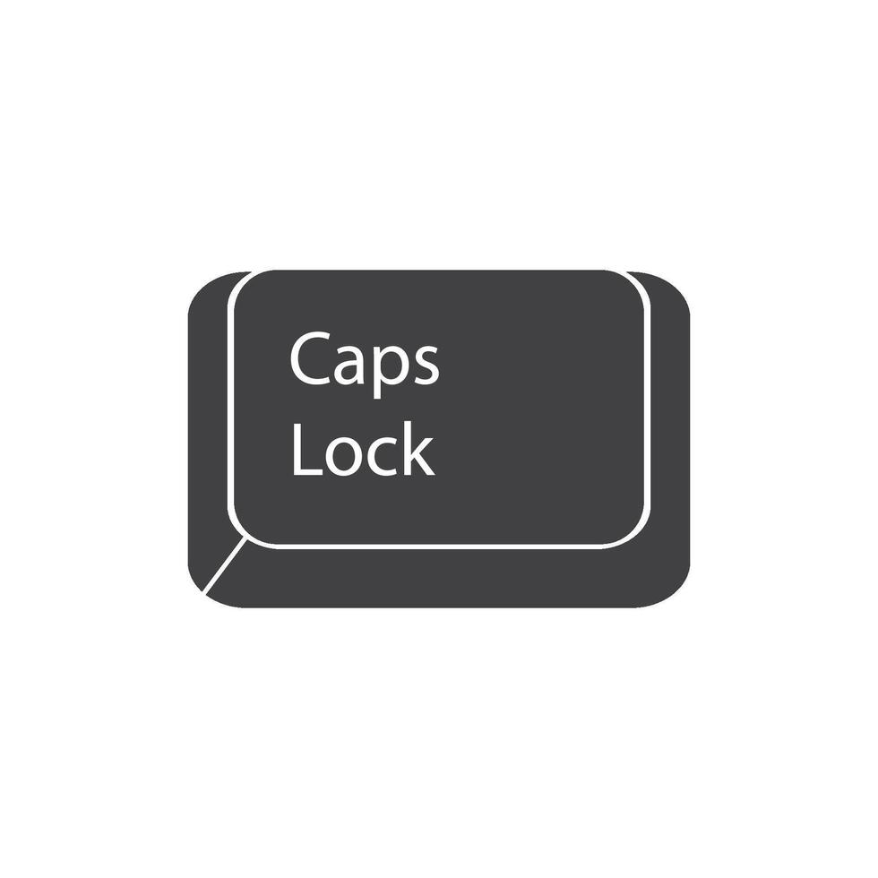 Keyboard icon flat design vector