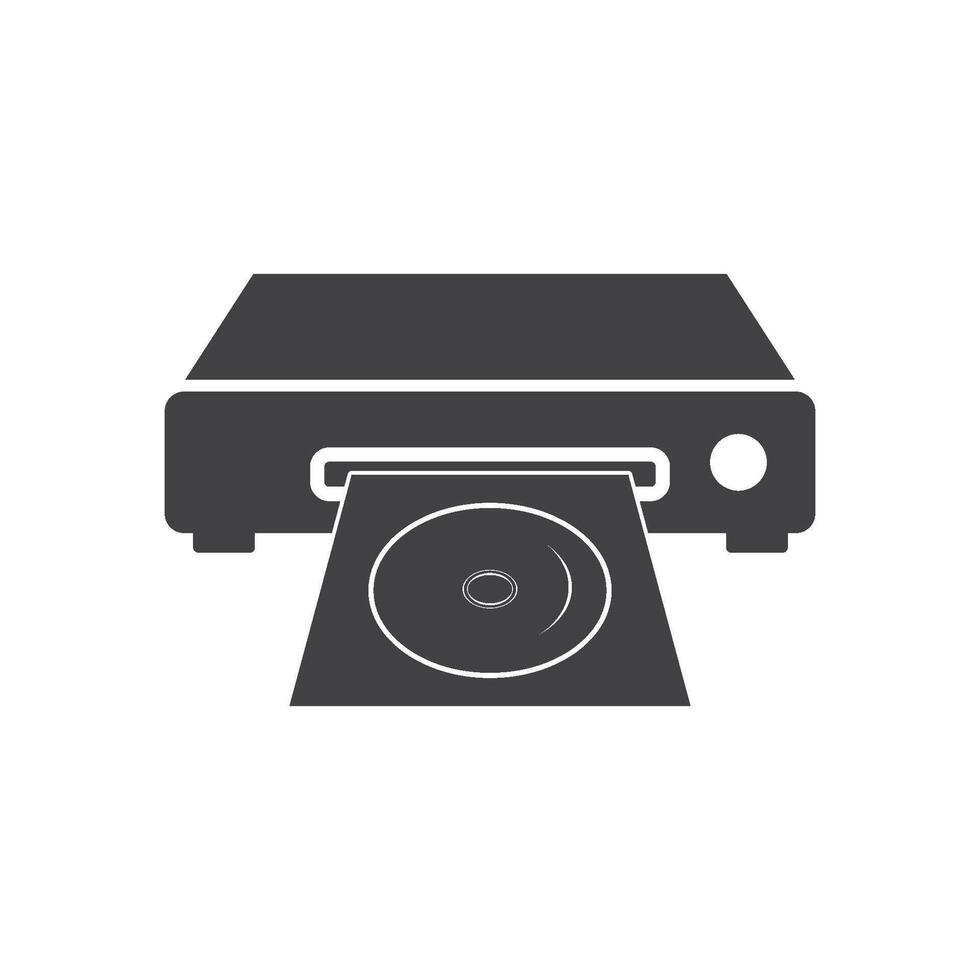 SSD memory storage icon vector