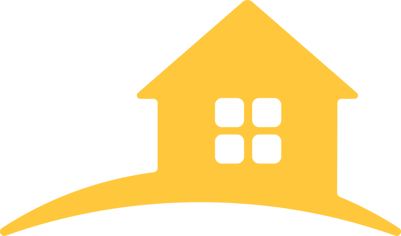 home pin sign png