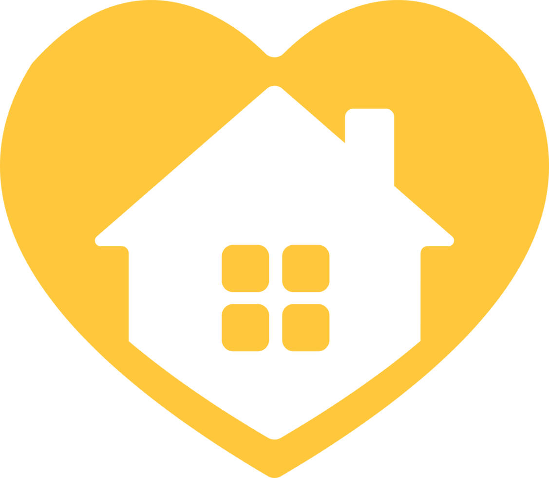 home pin sign png