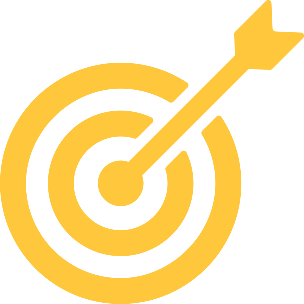 target goal success png