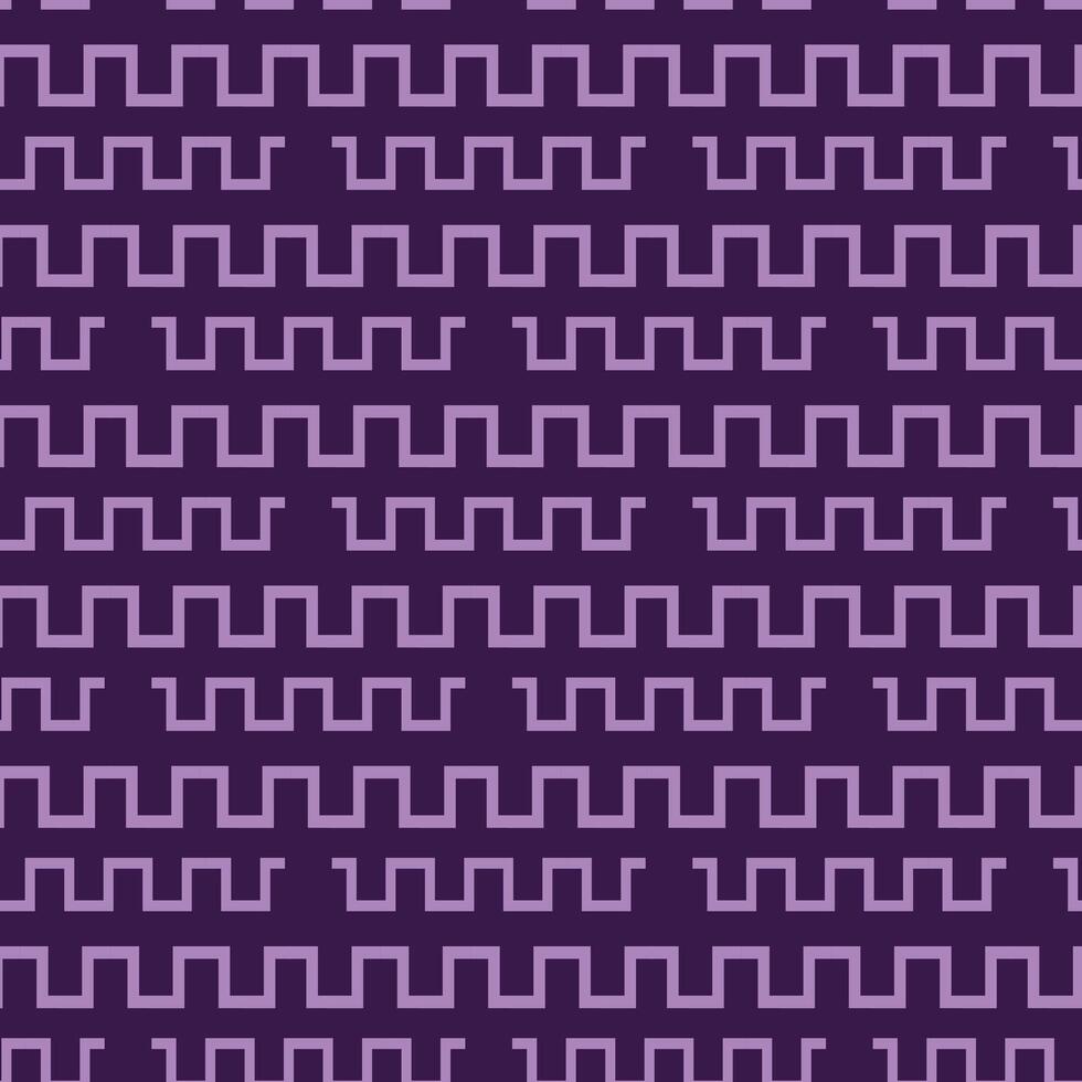 Highlands Tartan Seamless Pattern Design vector