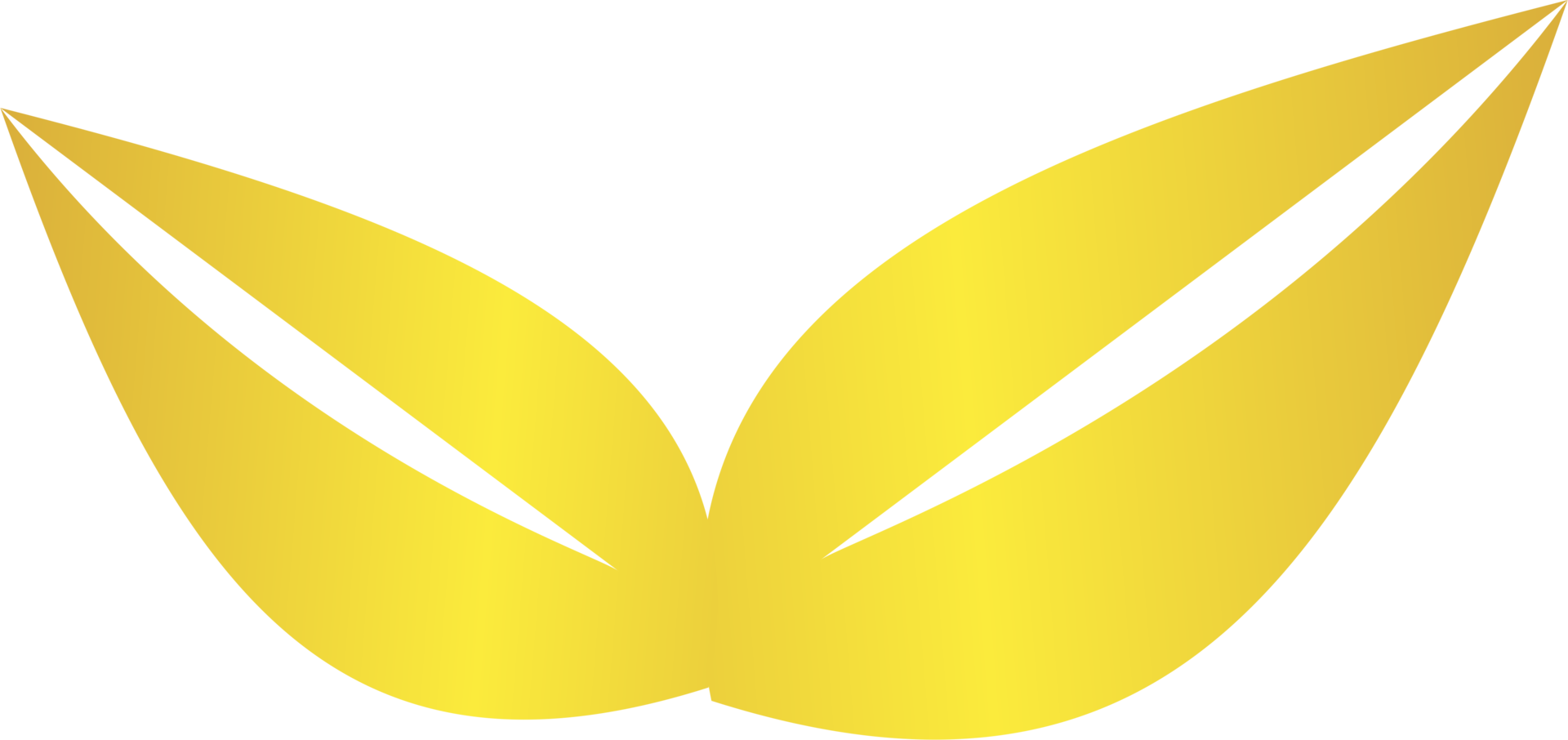 Gold leaf logo 45904026 PNG