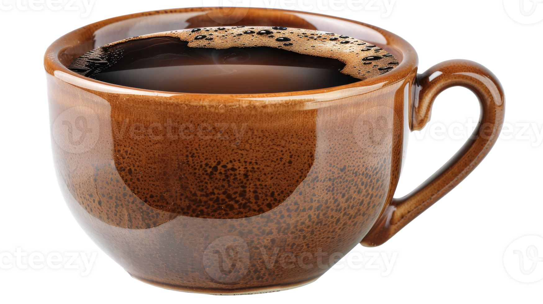 Coffee Cup on the transparent background, Format png