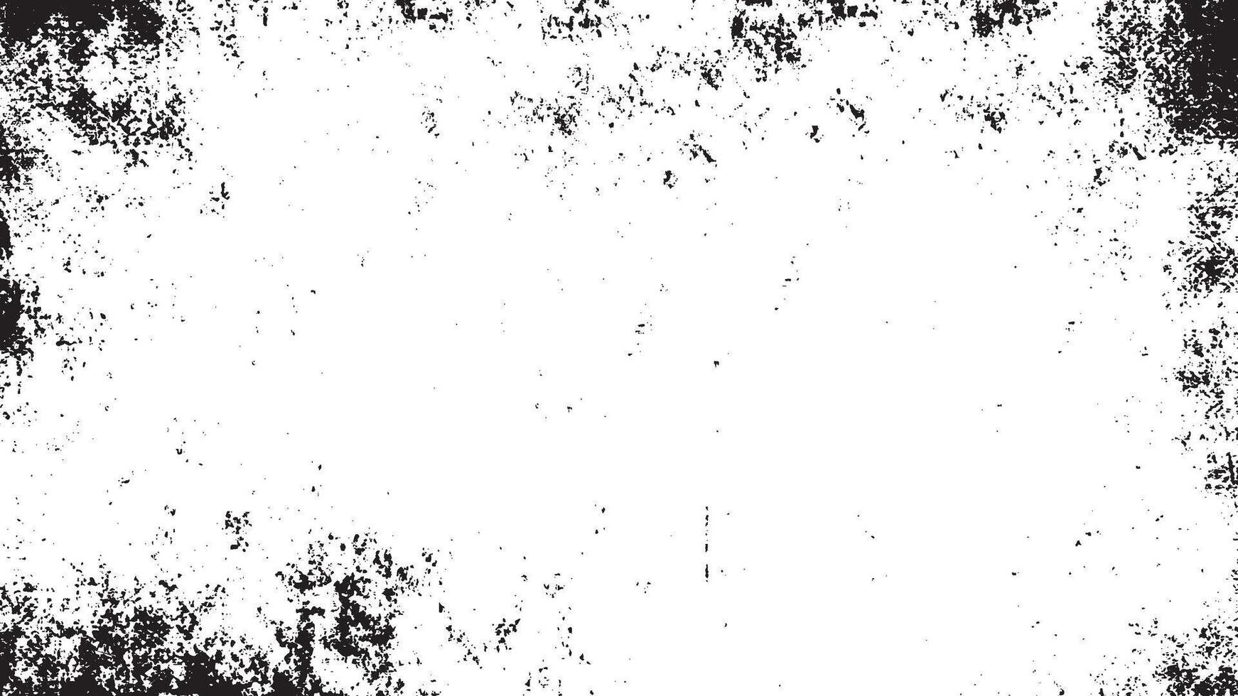 Abstract Grunge effect. vector