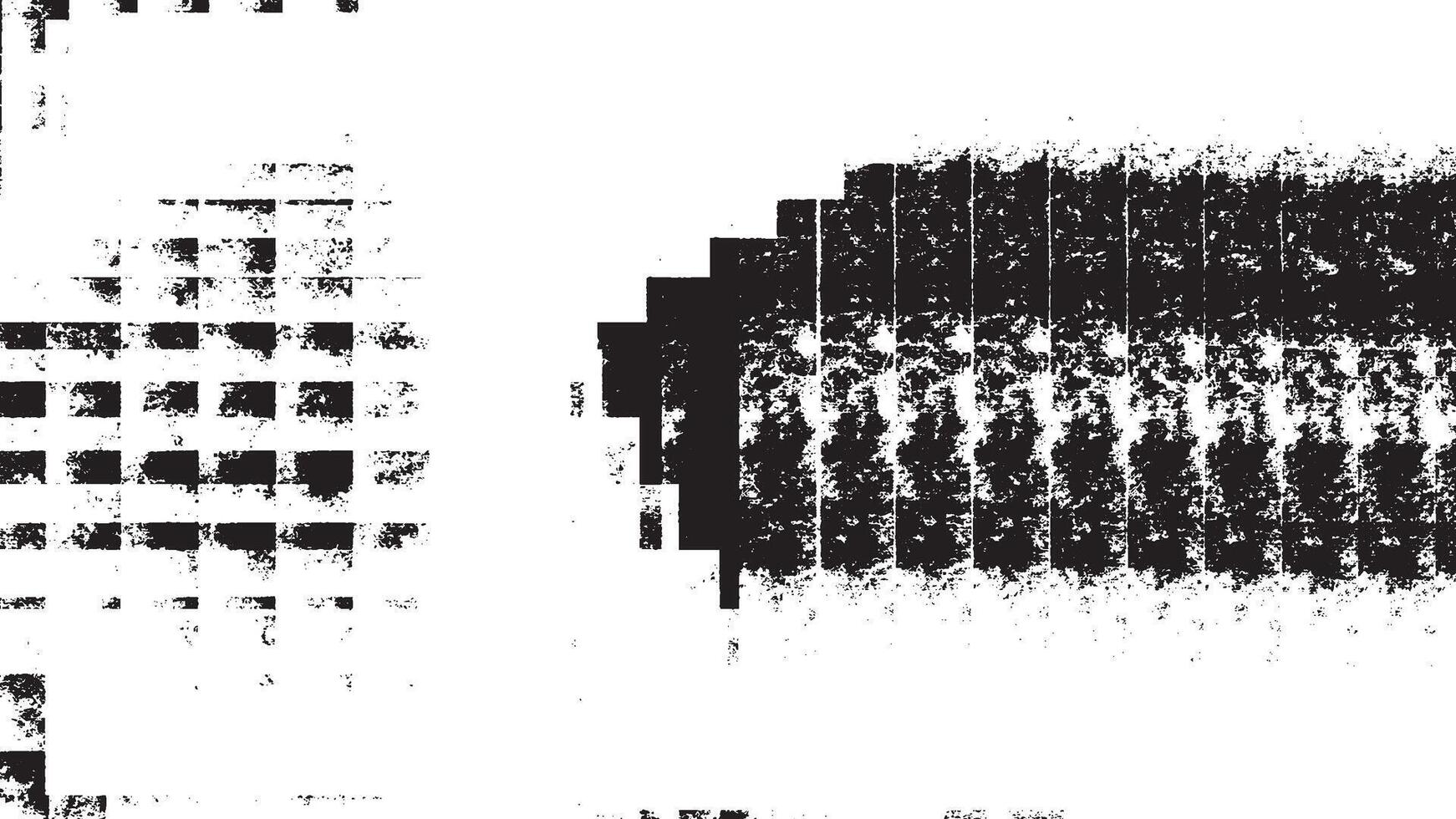 Abstract grunge texture on white background, use for banner, poster, Copy space. vector