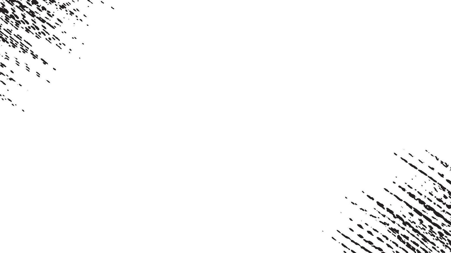 Vintage style of grunge background. vector