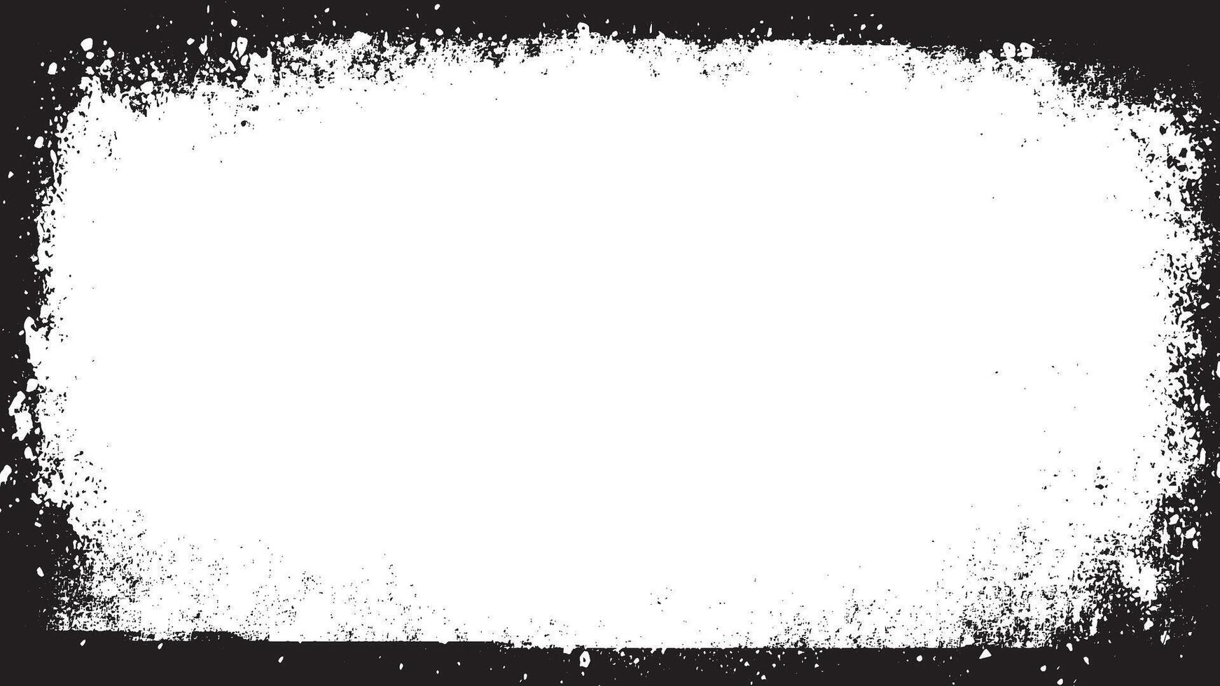 Abstract Grunge effect. vector