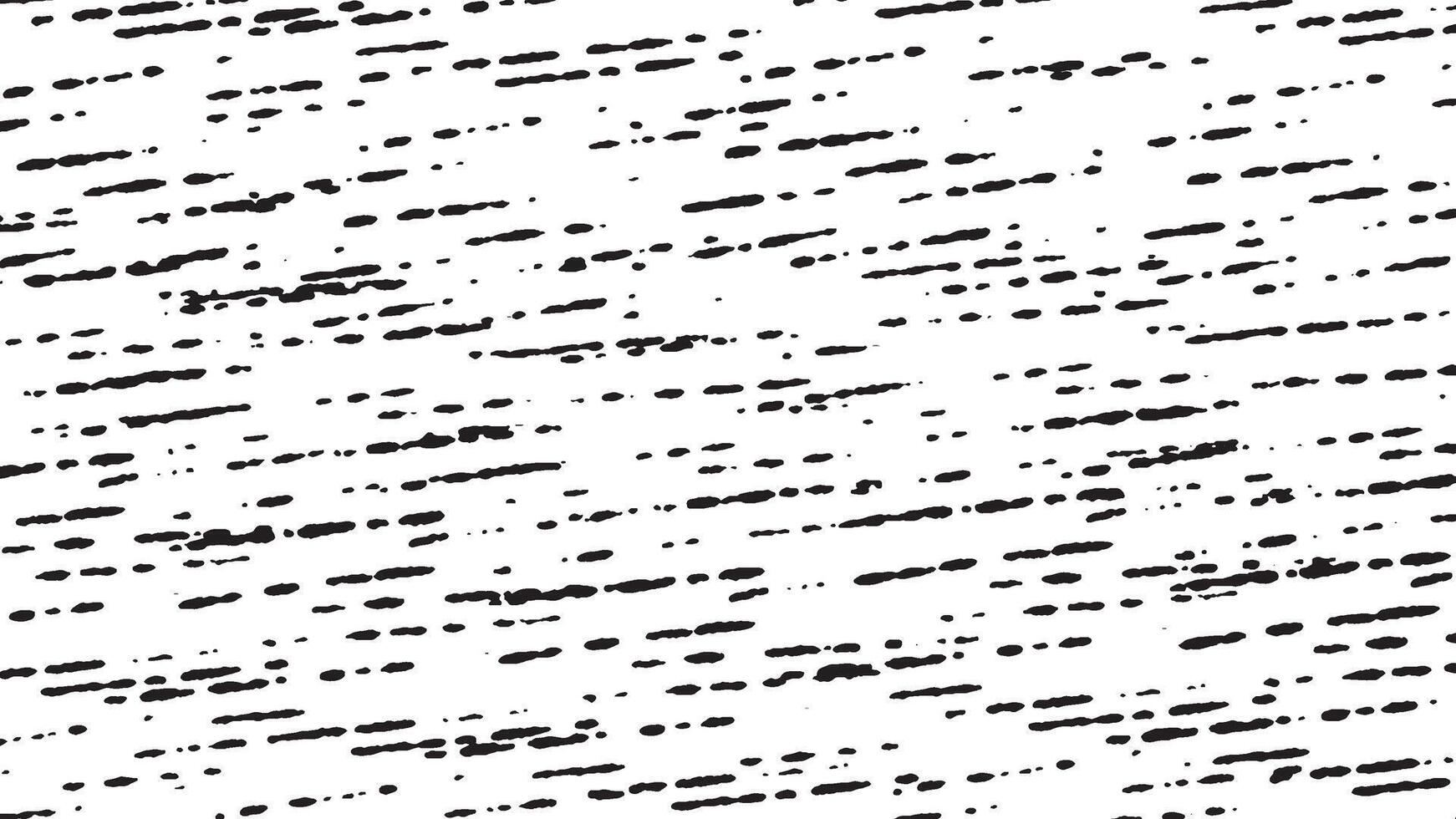 Grunge abstract Background, Isolated Black on White Background. vector