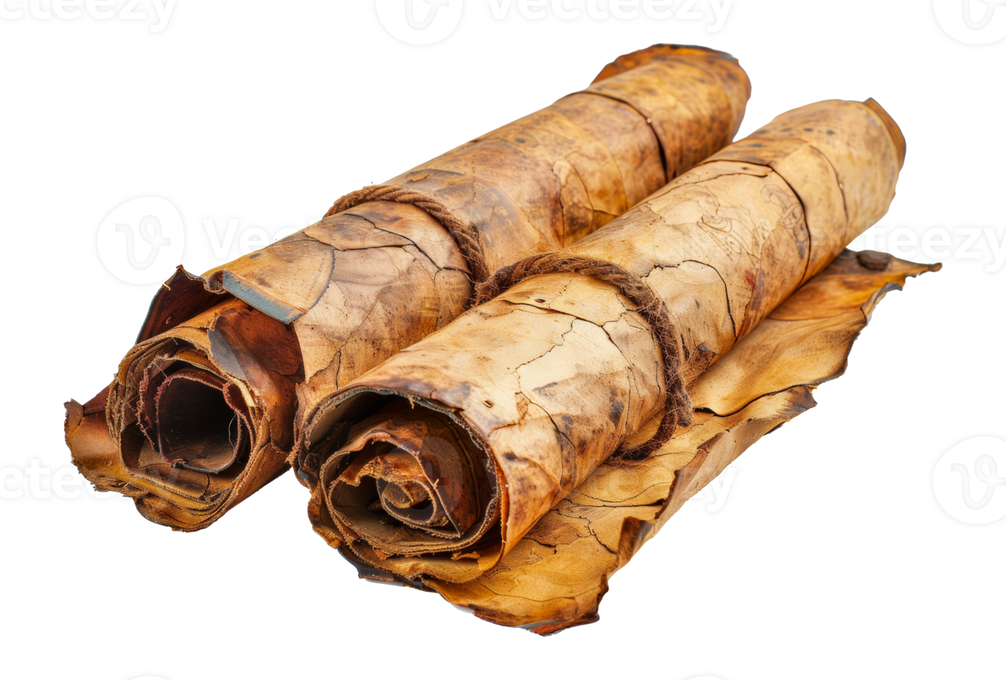 Antique Scroll, cut out - stock .. png