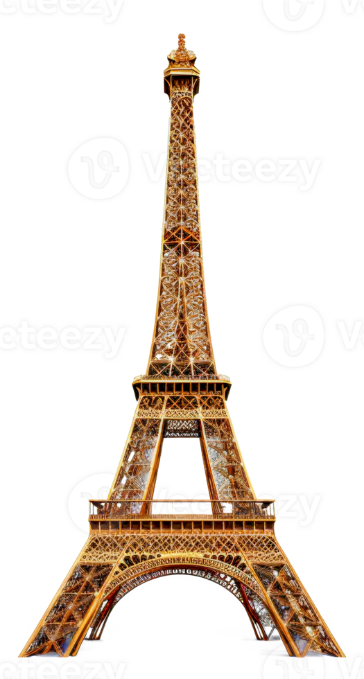 de eiffel toren is een hoog - voorraad .. png
