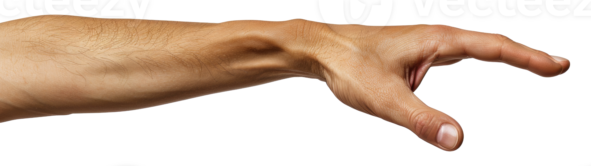 A hand with a thumb up and a pinky down - stock .. png
