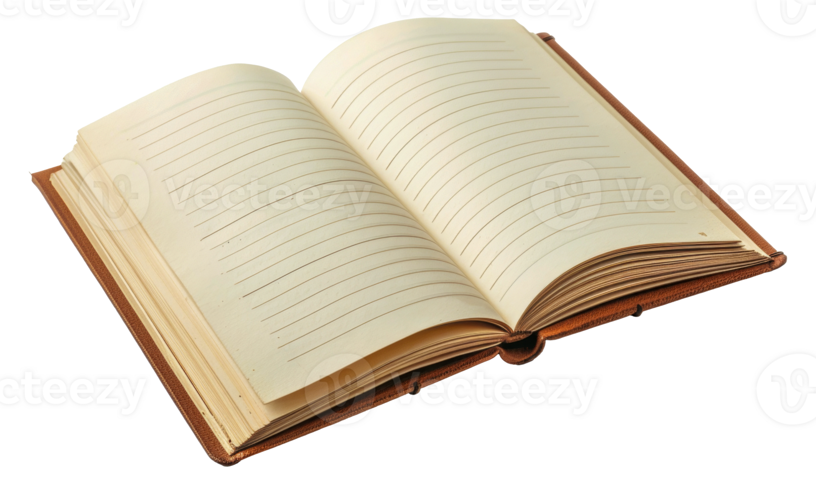 A book is open to a page with a lot of writing on it - stock .. png