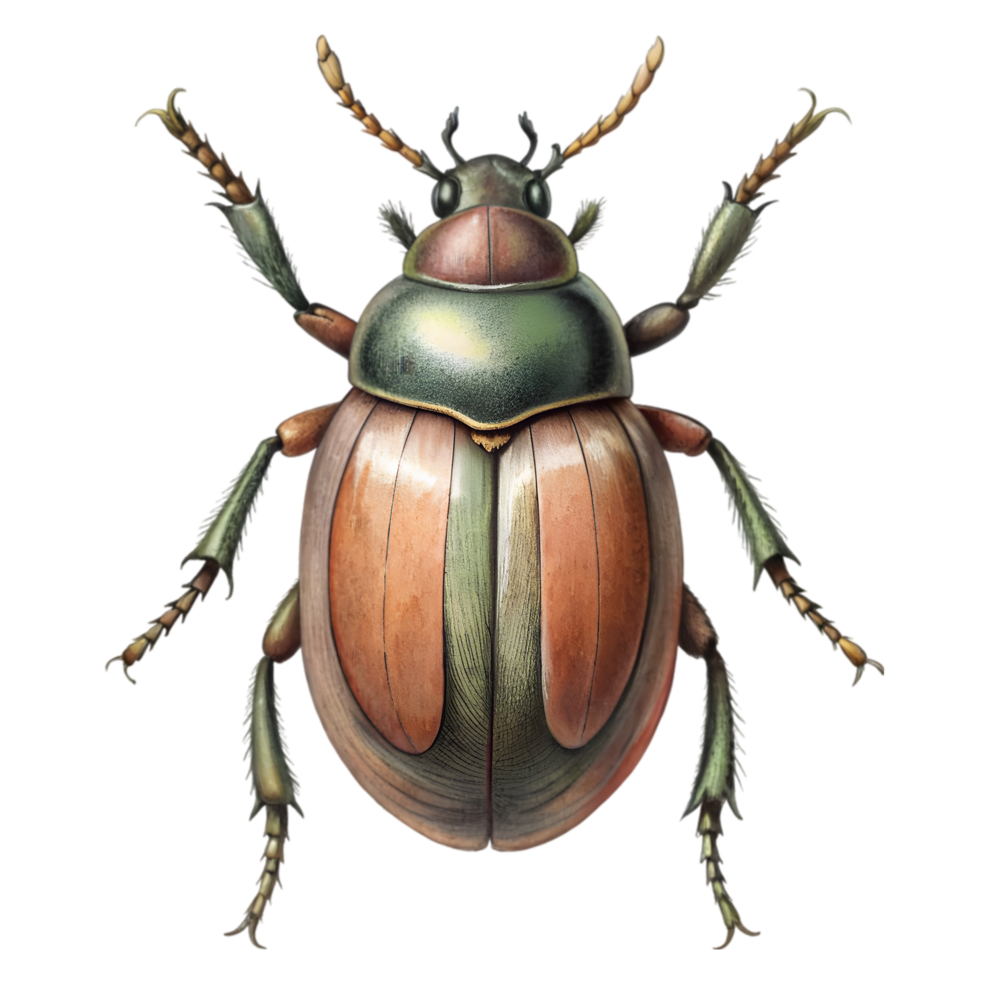 June Bug Wings: A Photographer'S Dream - hlds03m