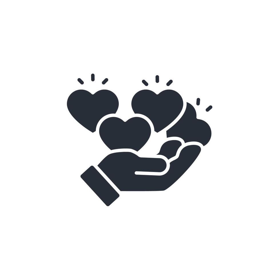 social media icon. .Editable stroke.linear style sign for use web design,logo.Symbol illustration. vector