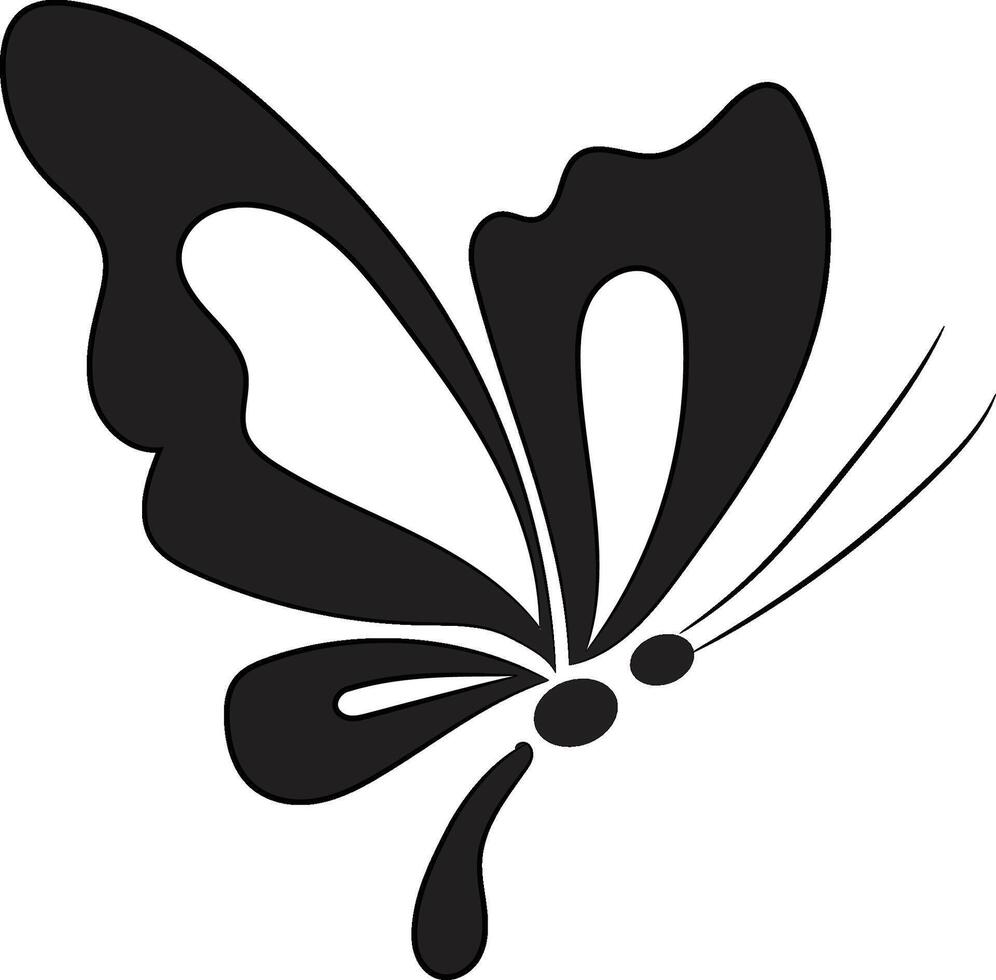 hand drawn stencil element collection vector