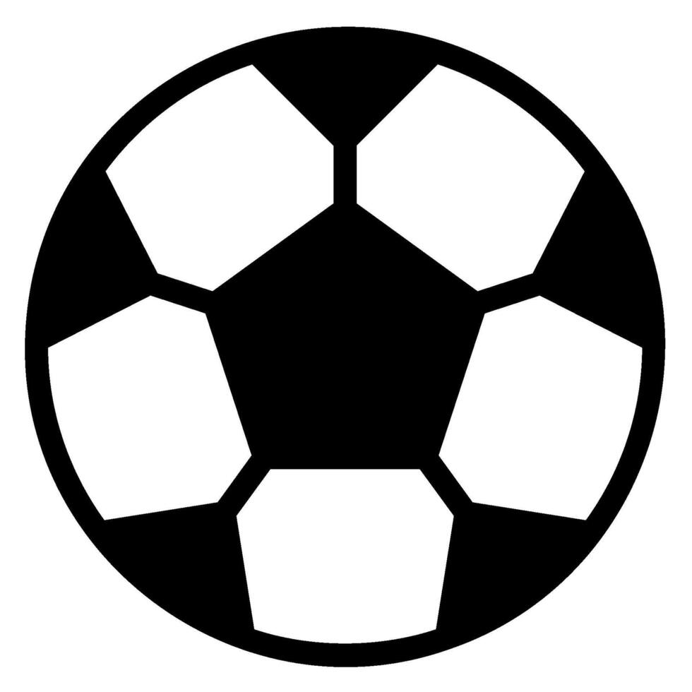 sport glyph icon vector
