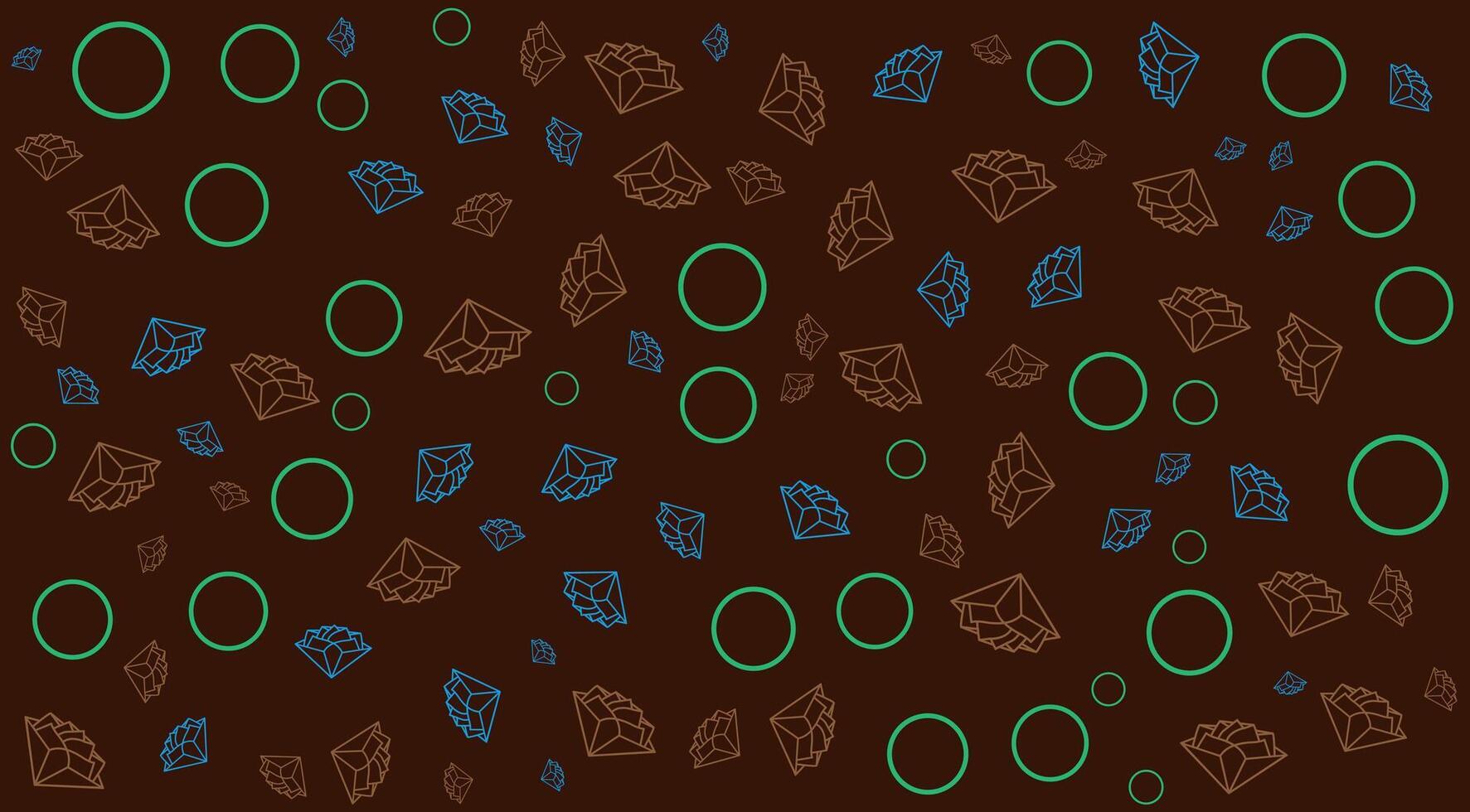 Pattern Design, Pattern Background vector
