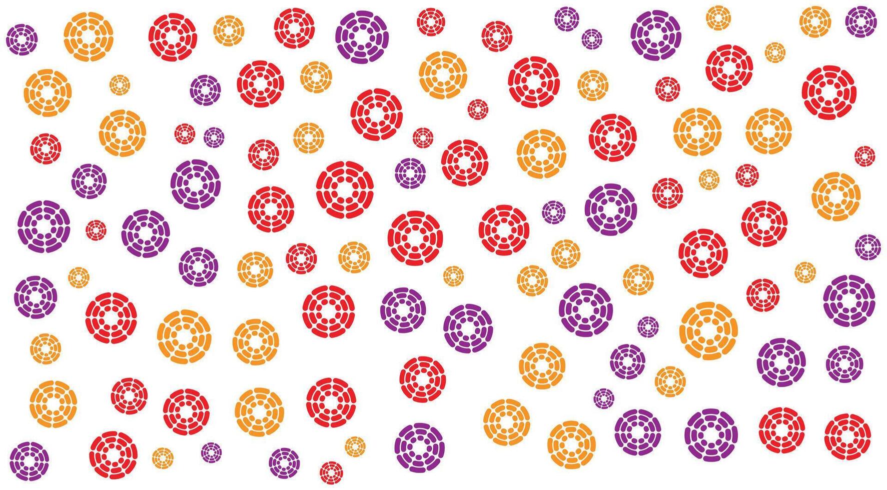 Pattern Design Background vector