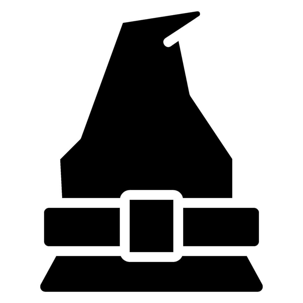 fantasy glyph icon vector
