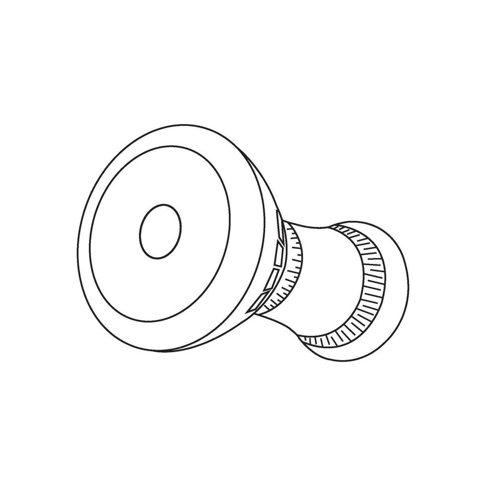 Darbuka icon design vector