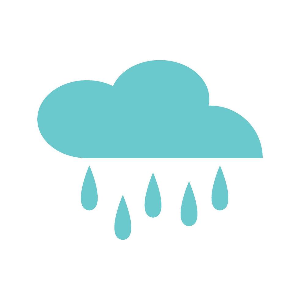 Cloud analistic icon vector