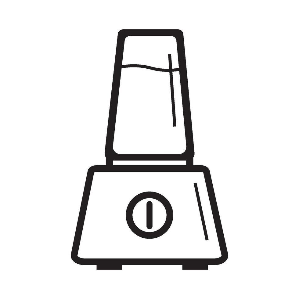 blender icon design vector