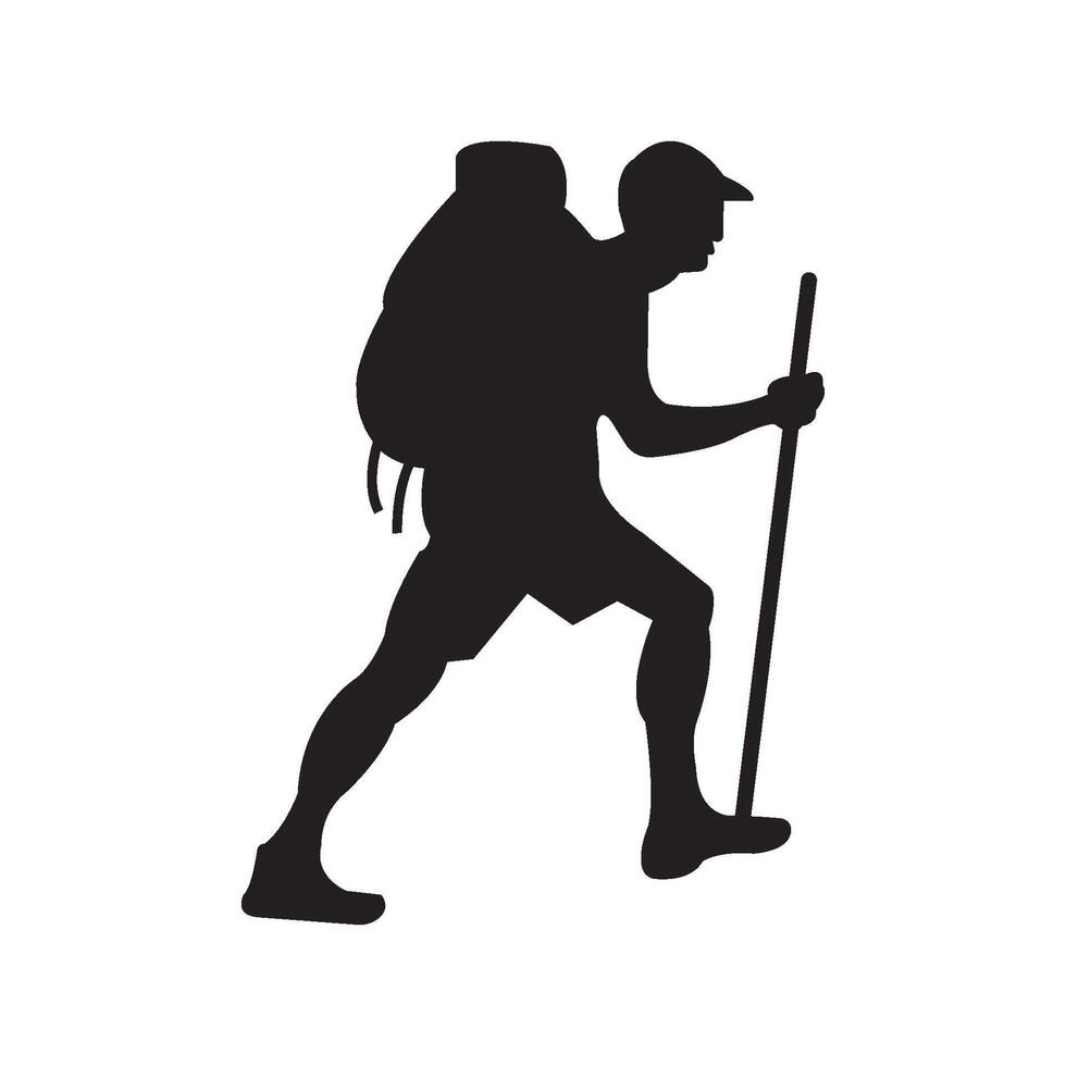 Adventurer icon design vector