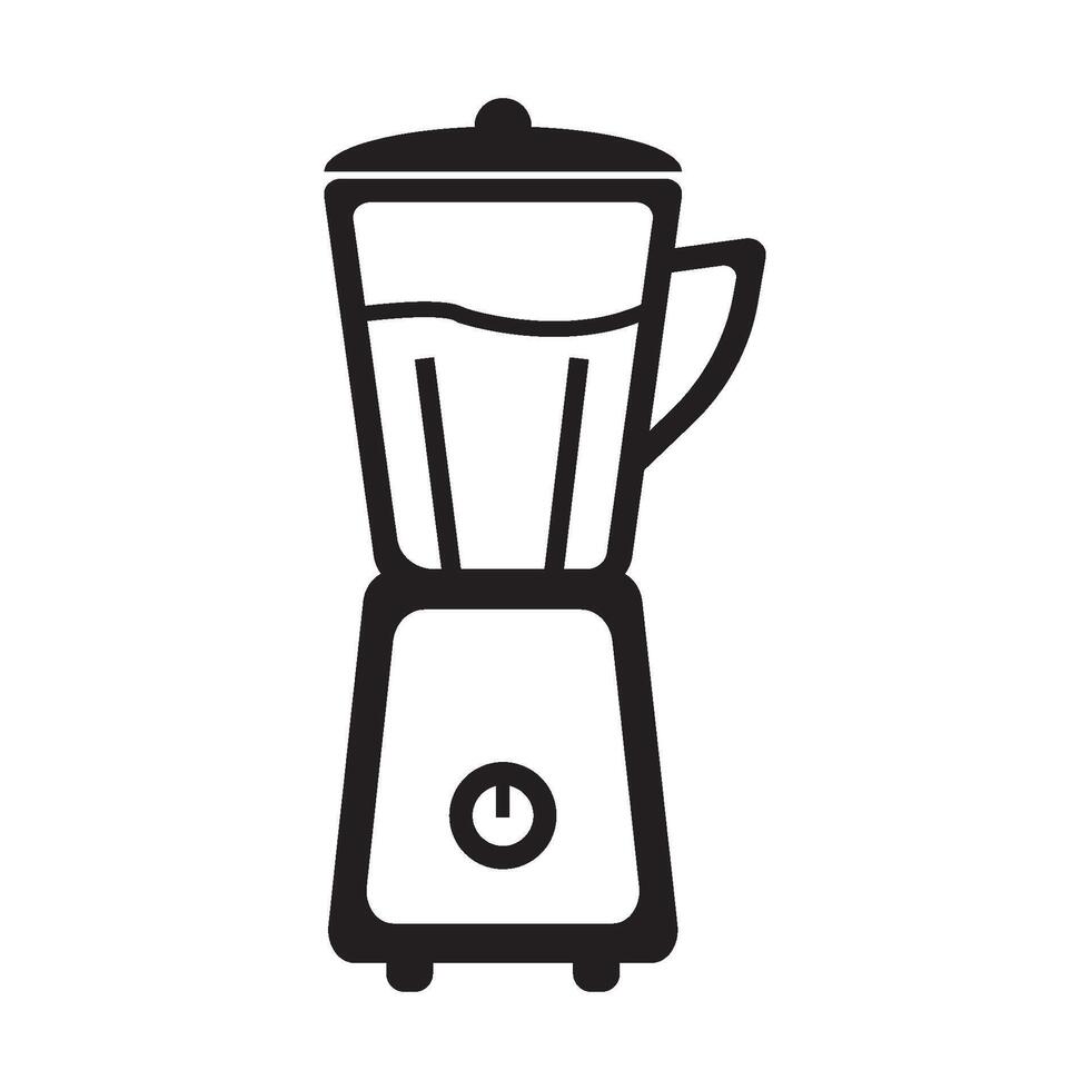 blender icon design vector