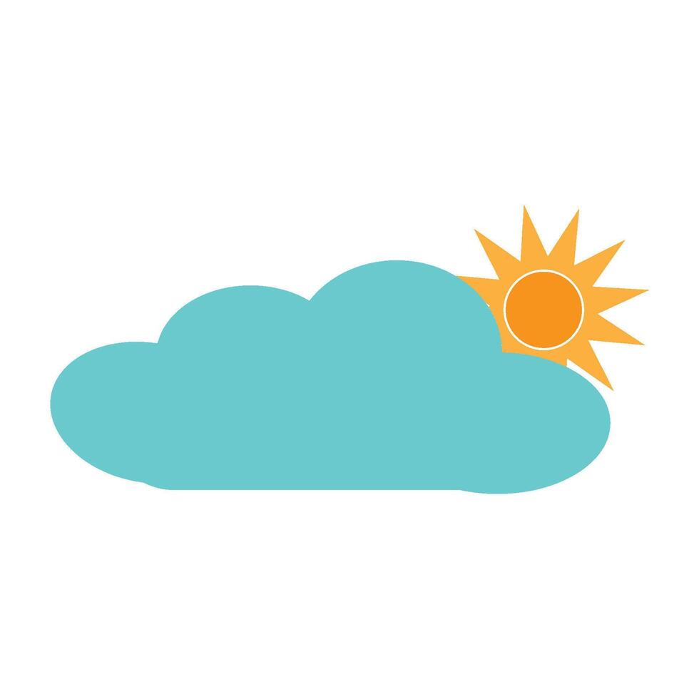 Cloud analistic icon vector