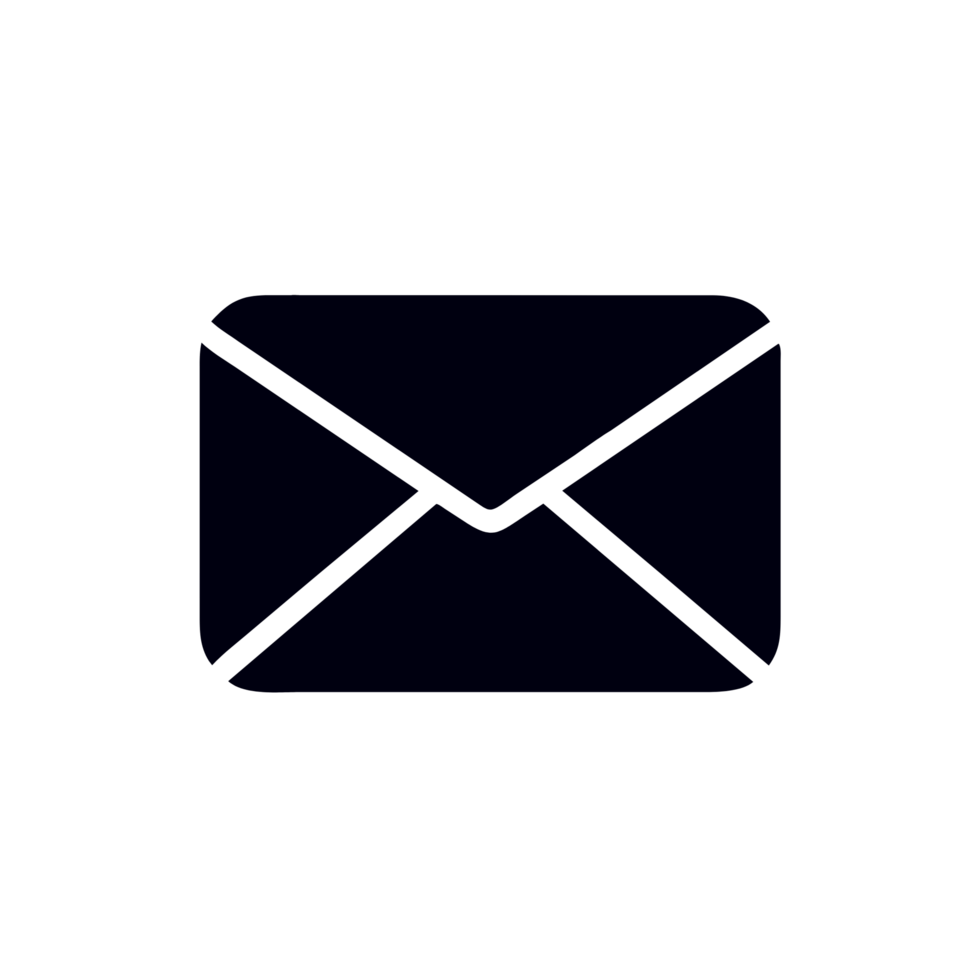 Inbox mail icon 45925870 png