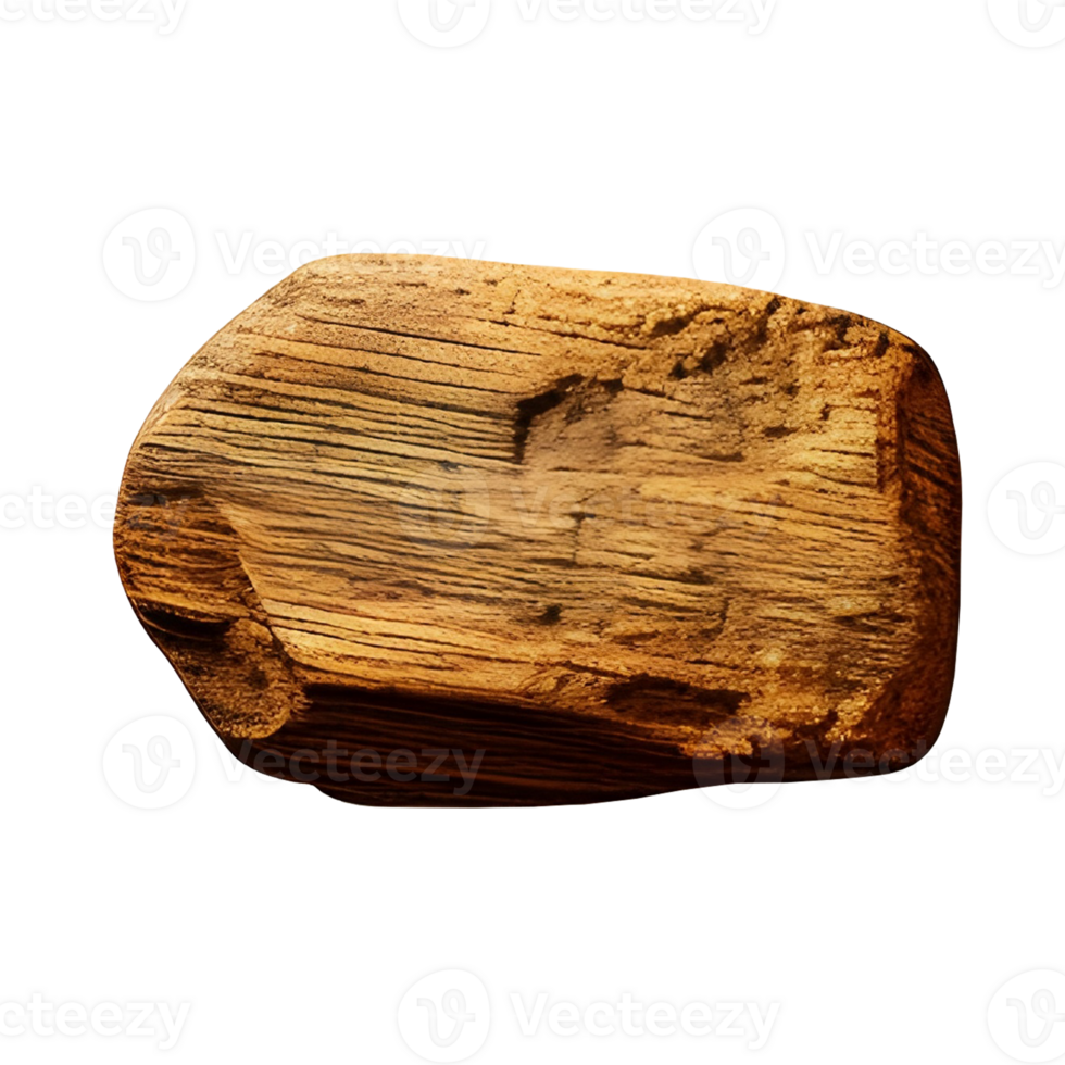 stone rock object isolated background nature texture. png
