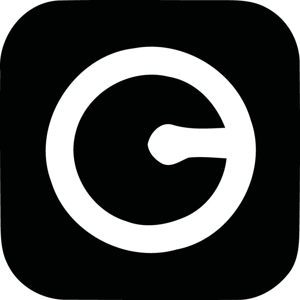 A Minimalist Approach, Exploring Geometric Simplicity in Iconography. vector