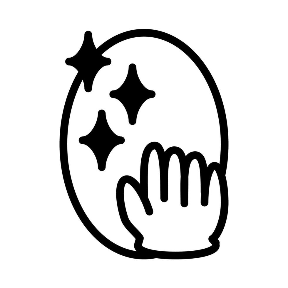 clean icon or logo illustration outline black filled style vector