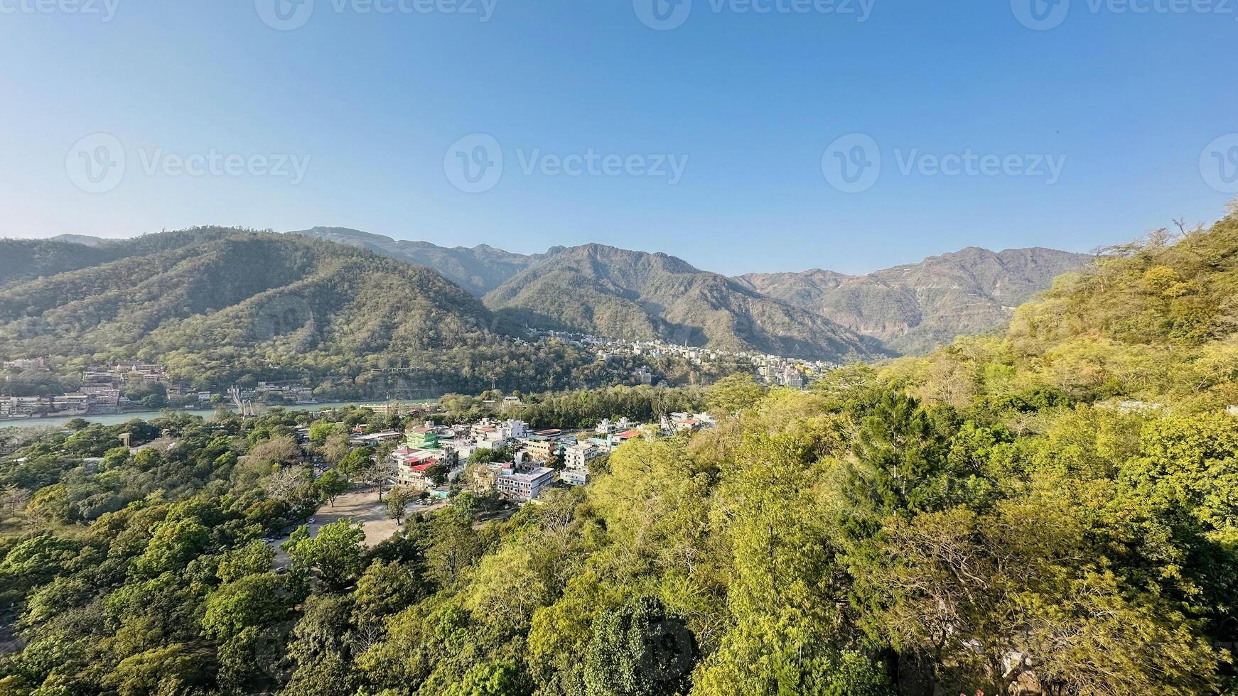 mountain view in utrakhand hd image photo