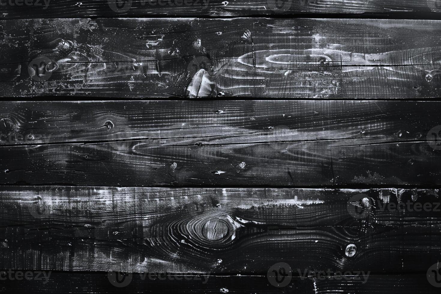 The black-washed old wood background texture creates a striking backdrop, perfect for enhancing the visual appeal of your projects, Generated AI photo