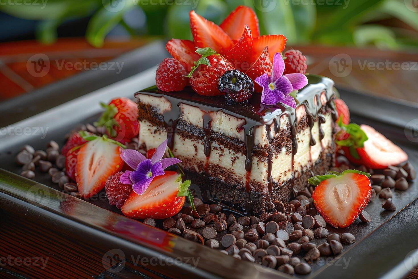 delicious sweet dessert professional advertising food photography photo