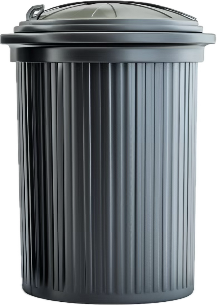 Colorful Recycling Bins for Waste Management. png