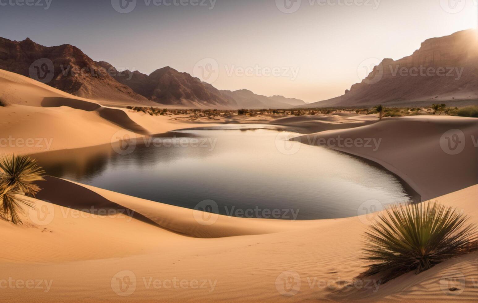 Beautiful Nature landscape, mesmerizing landscape by nature photo