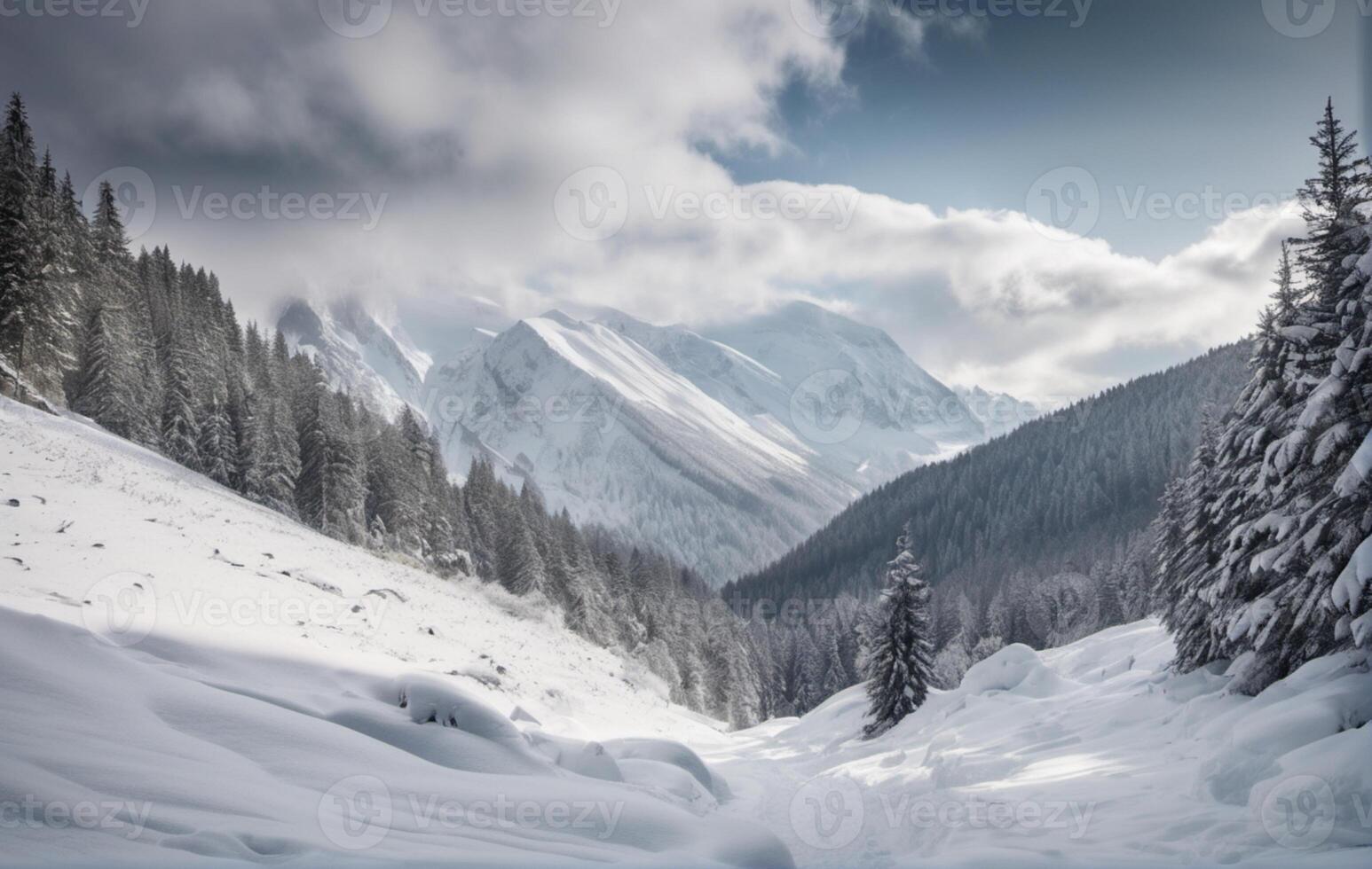 Beautiful Nature landscape, mesmerizing landscape by nature photo
