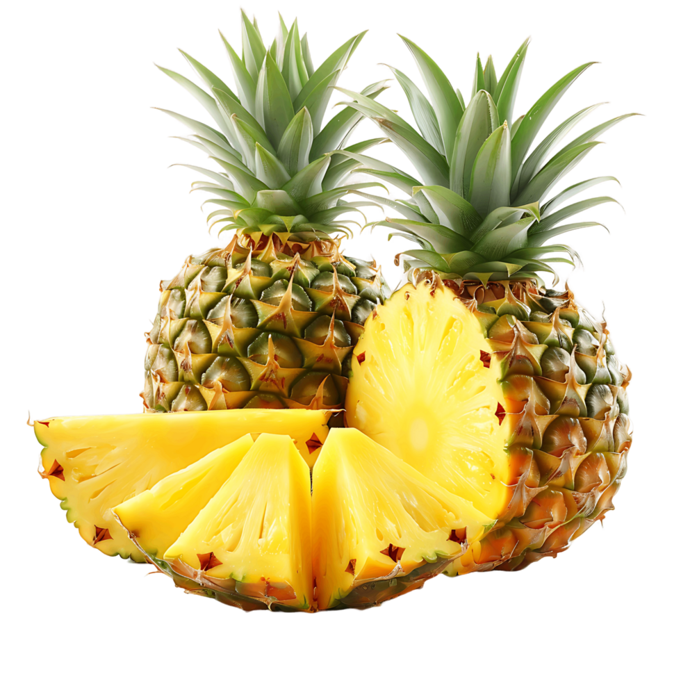 Pineapple Variety Essential Stock Resource png