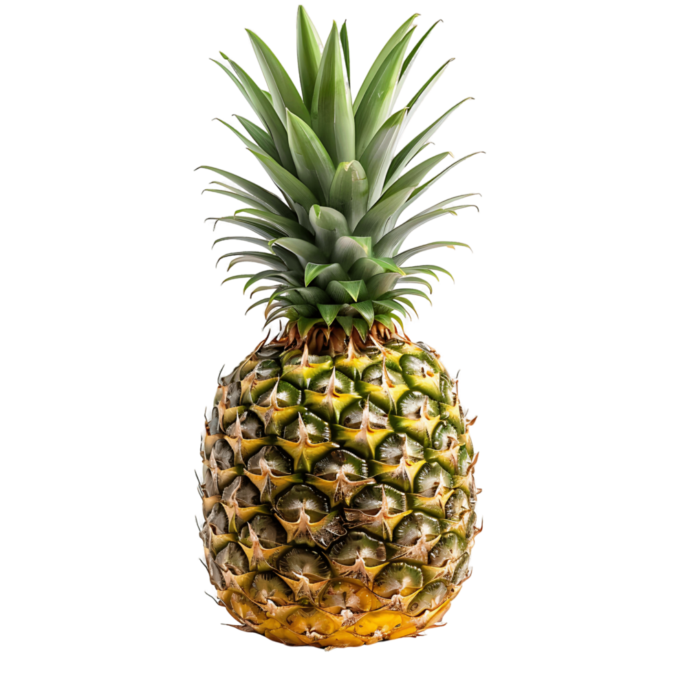 Pineapple Isolation Diverse Stock Options png