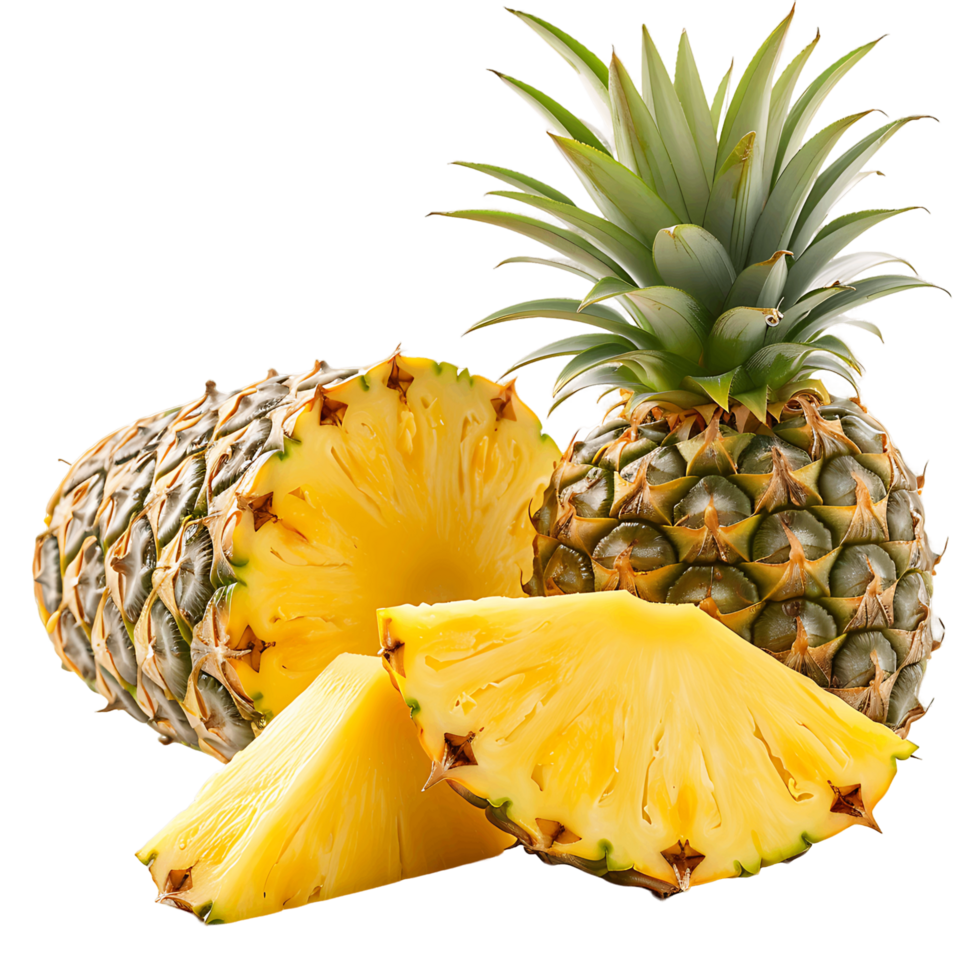 Elegant Pineapple Images for Your Creative Projects png