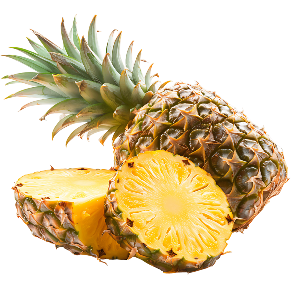 Contemporary Pineapple Images for Your Creative Projects png