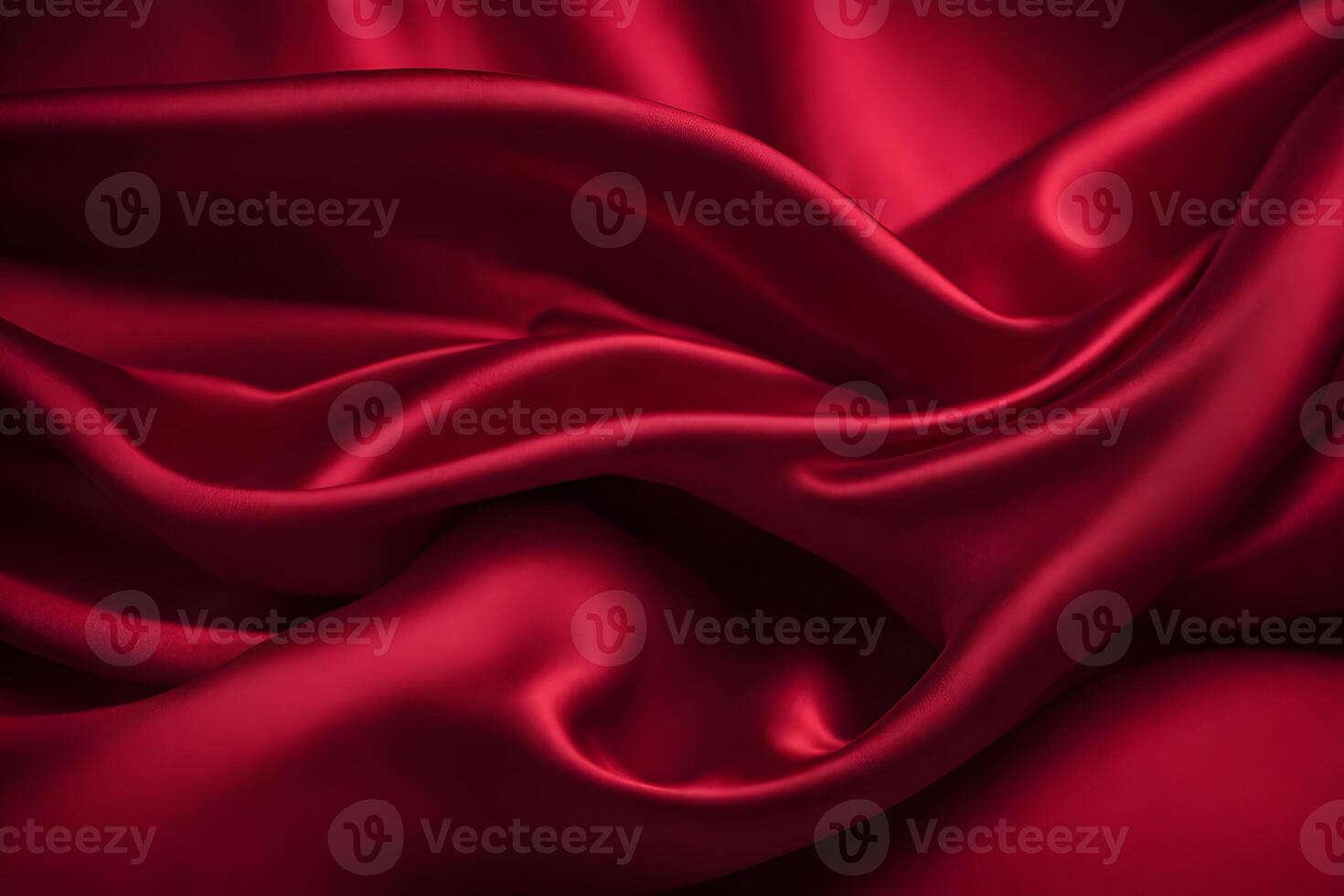 dark red texture fabric silk background photo